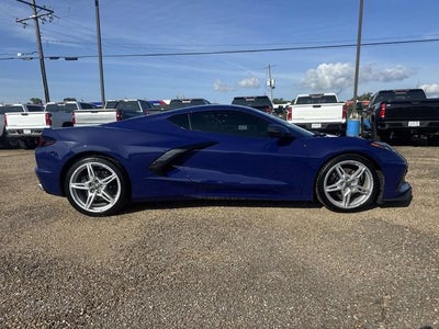 2025 Chevrolet Corvette Stingray 1LT