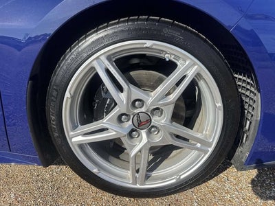 2025 Chevrolet Corvette Stingray 1LT