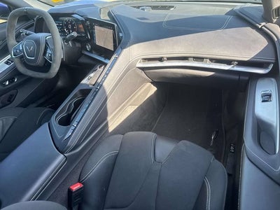 2025 Chevrolet Corvette Stingray 1LT