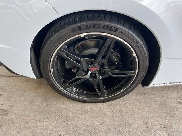 2023 Chevrolet Corvette Stingray 1LT