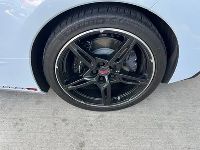 2023 Chevrolet Corvette Stingray 1LT