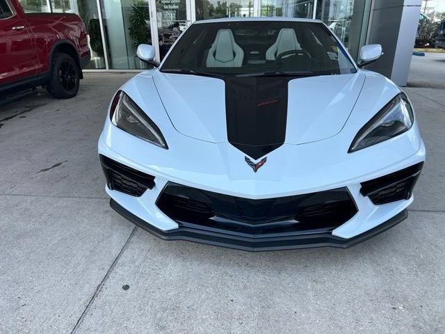 2023 Chevrolet Corvette Stingray 1LT