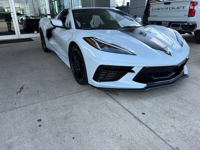 2023 Chevrolet Corvette Stingray 1LT