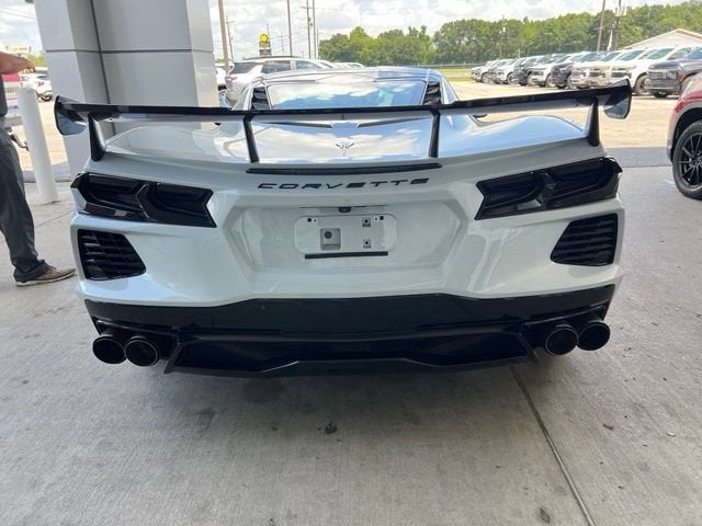 2023 Chevrolet Corvette Stingray 1LT