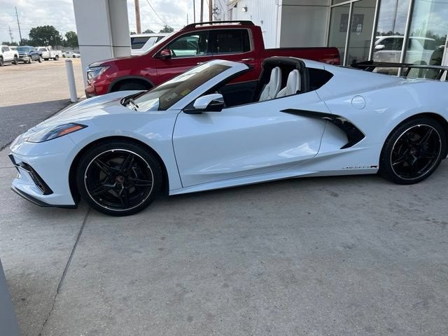 2023 Chevrolet Corvette Stingray 1LT