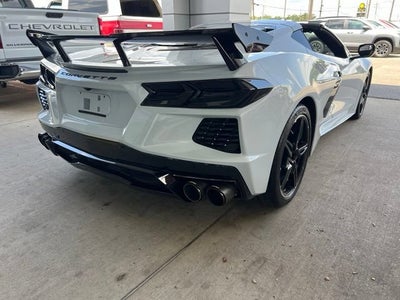 2023 Chevrolet Corvette Stingray 1LT