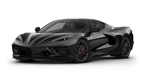 2027 Chevrolet Corvette Stingray 2LT