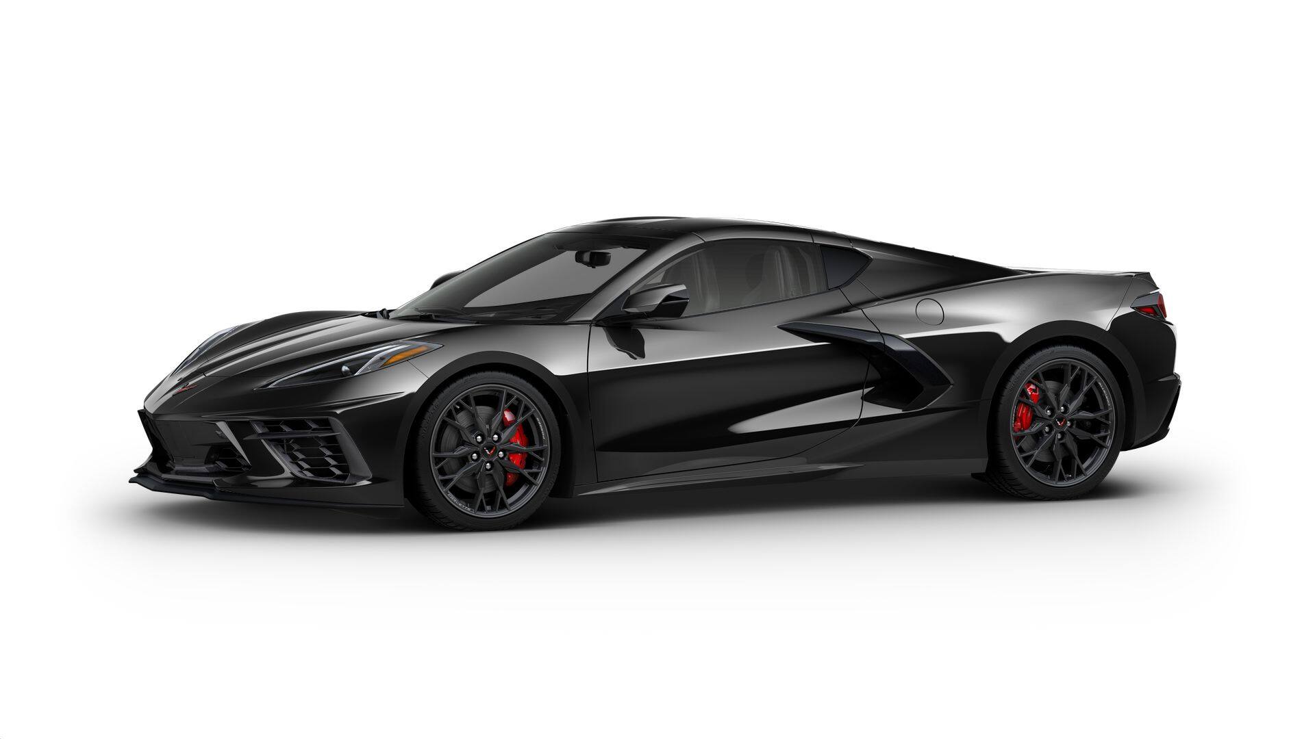 2027 Chevrolet Corvette Stingray 2LT