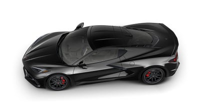 2027 Chevrolet Corvette Stingray 2LT