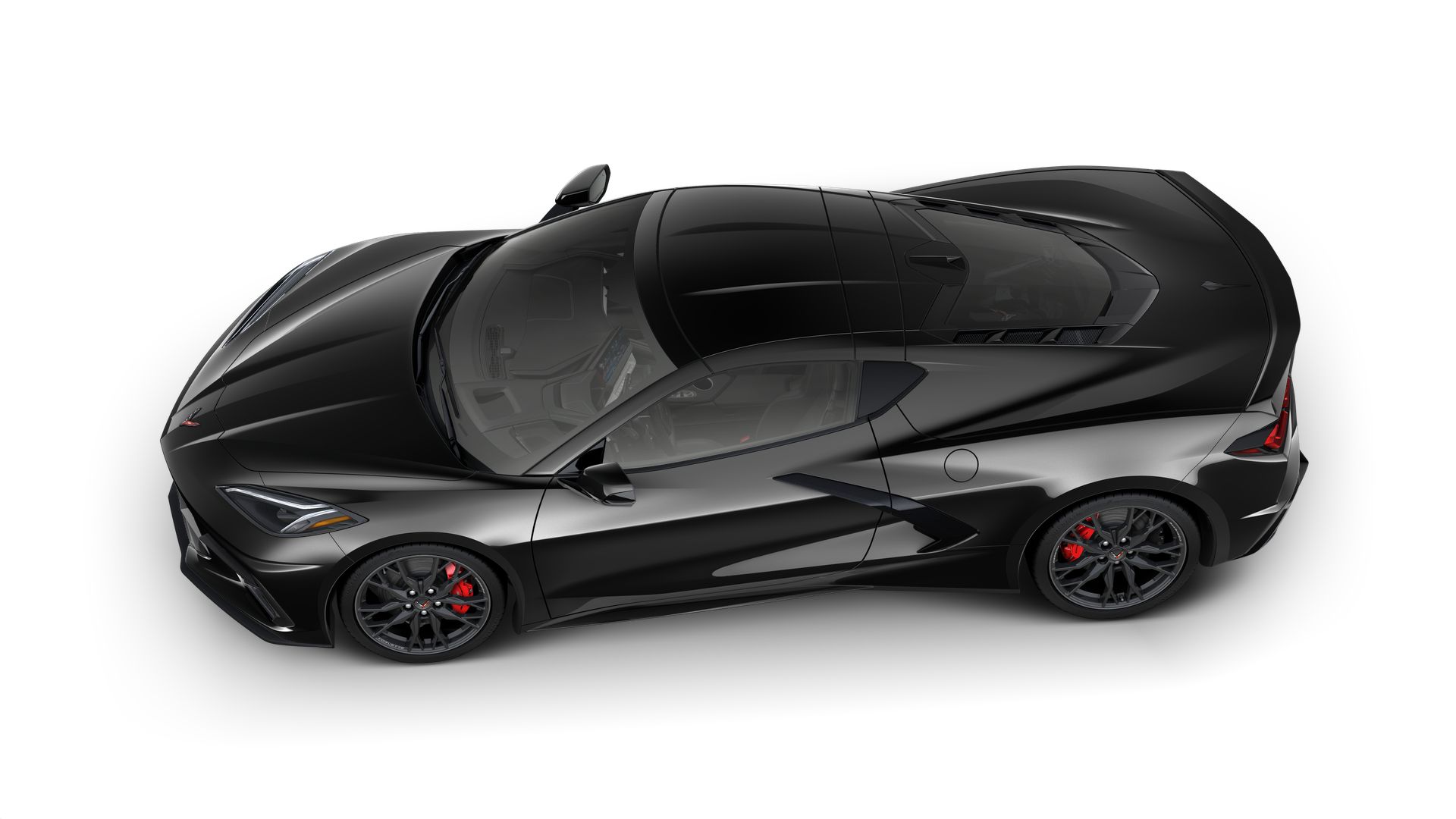2027 Chevrolet Corvette Stingray 2LT