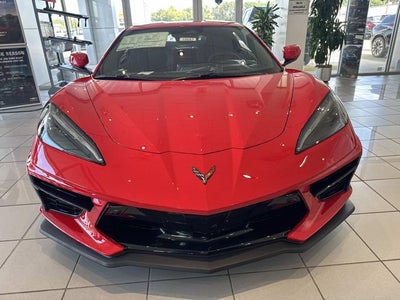 2027 Chevrolet Corvette Stingray 2LT