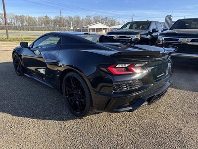 2026 Chevrolet Corvette Z06 2LZ