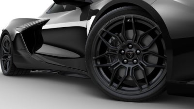 2026 Chevrolet Corvette Z06 2LZ