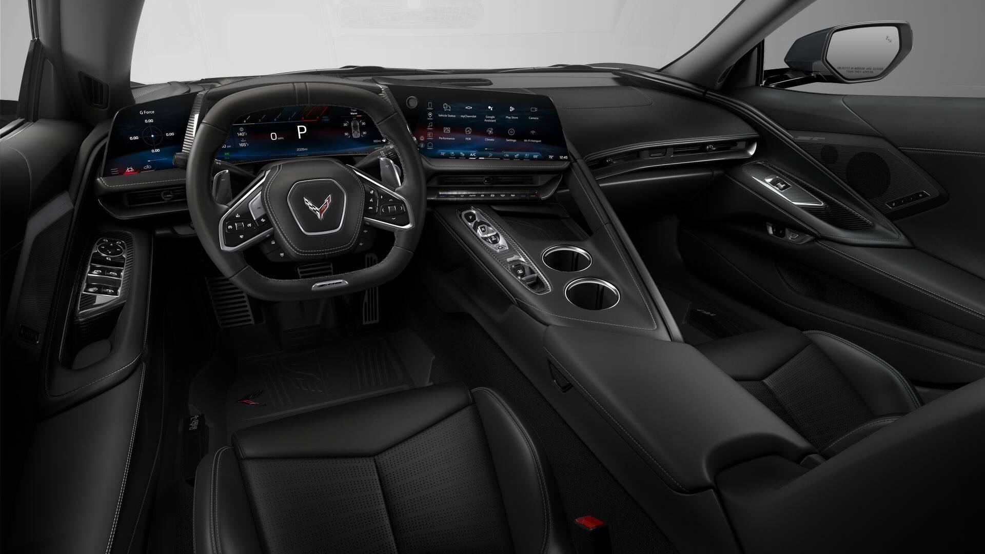 2026 Chevrolet Corvette Z06 2LZ