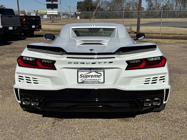 2026 Chevrolet Corvette E-Ray 2LZ