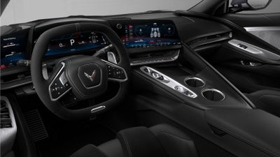 2026 Chevrolet Corvette E-Ray 2LZ