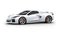 2026 Chevrolet Corvette E-Ray 2LZ