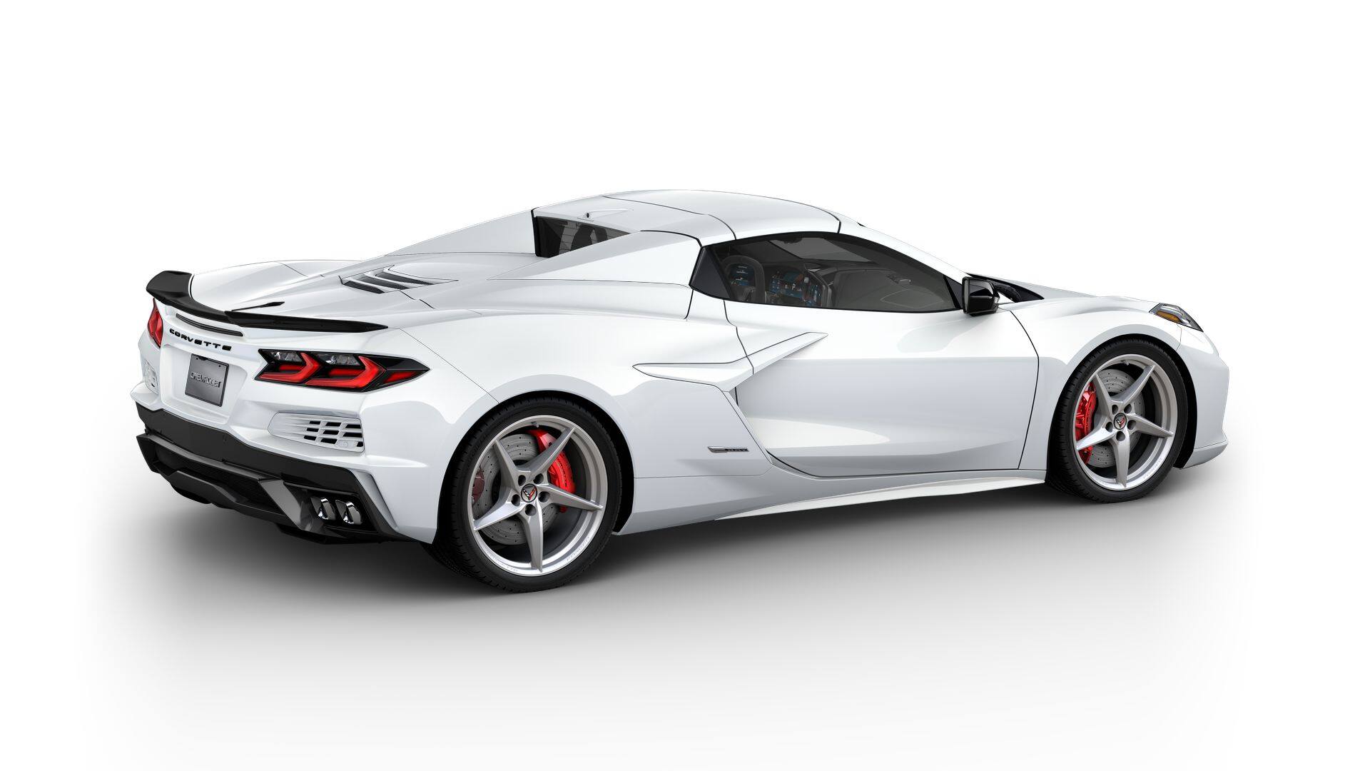 2026 Chevrolet Corvette E-Ray 2LZ