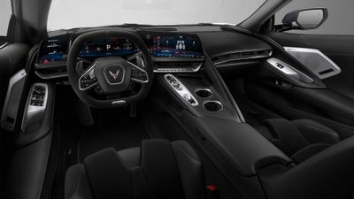 2026 Chevrolet Corvette E-Ray 2LZ