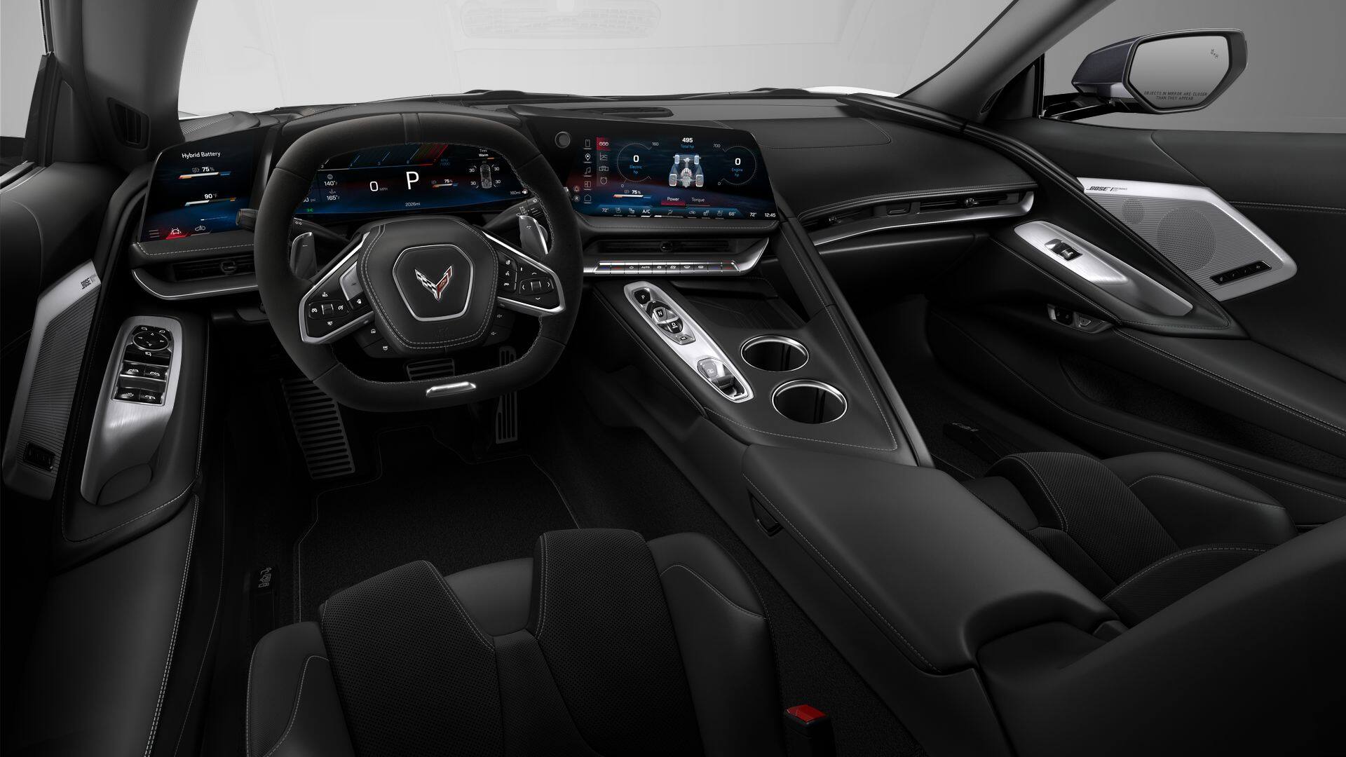 2026 Chevrolet Corvette E-Ray 2LZ