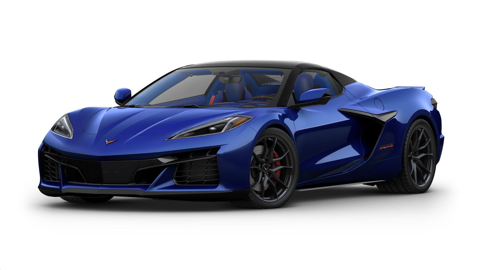 2027 Chevrolet Corvette Grand Sport 3LT
