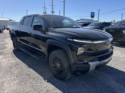 2026 Chevrolet Silverado EV LT - Standard Range