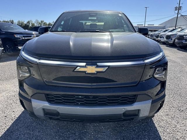 2026 Chevrolet Silverado EV LT - Standard Range