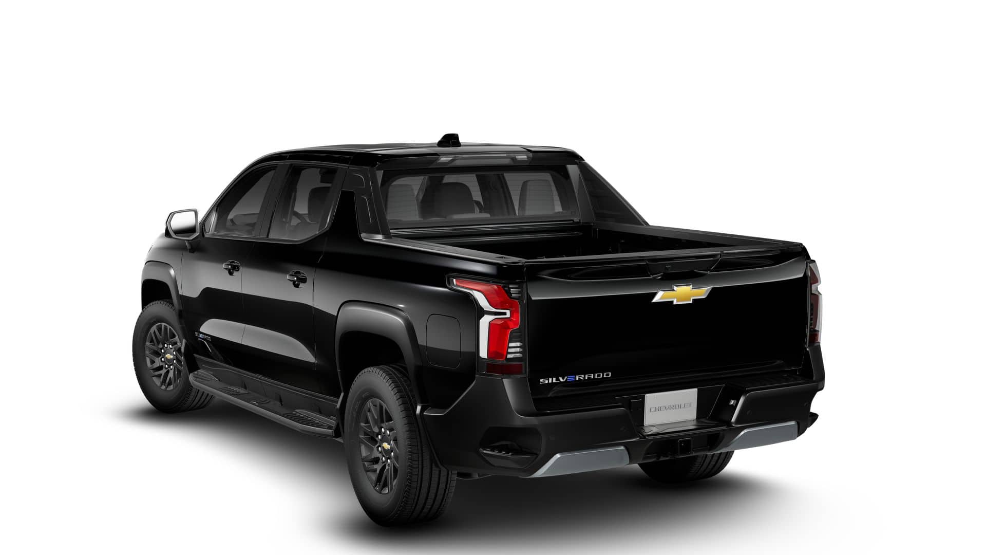 2026 Chevrolet Silverado EV LT - Standard Range