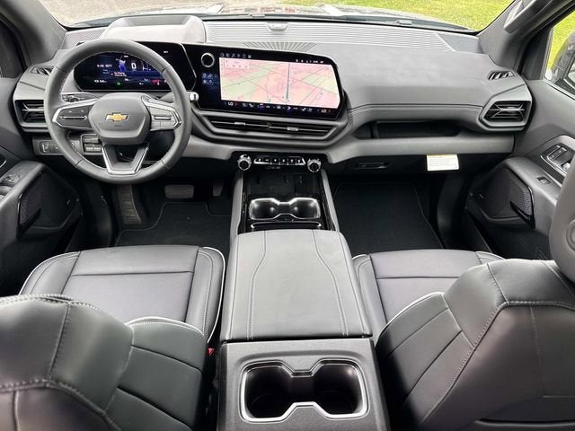 2025 Chevrolet Silverado EV LT - Extended Range