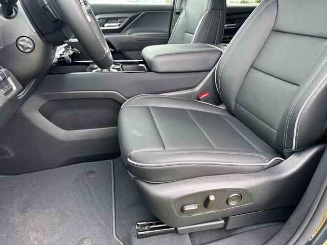 2025 Chevrolet Silverado EV LT - Extended Range