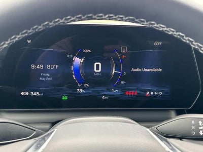 2025 Chevrolet Silverado EV LT - Extended Range