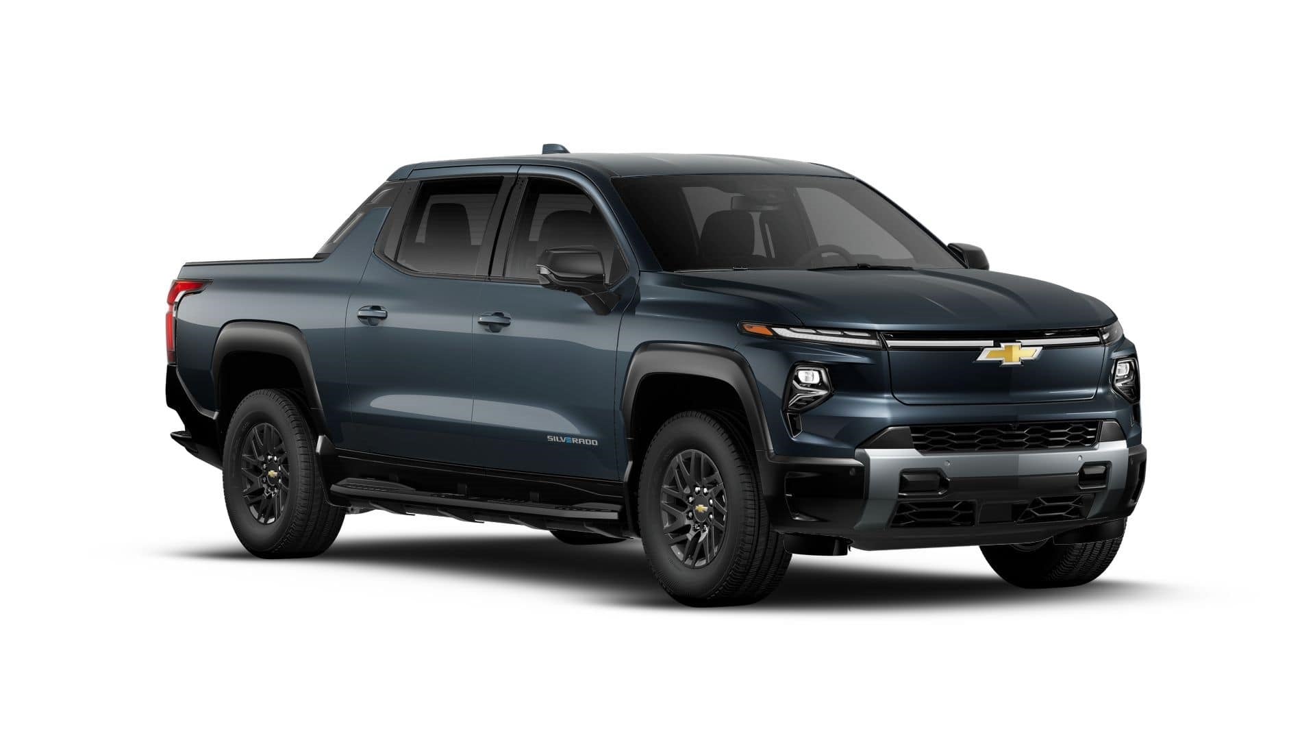2025 Chevrolet Silverado EV LT - Extended Range