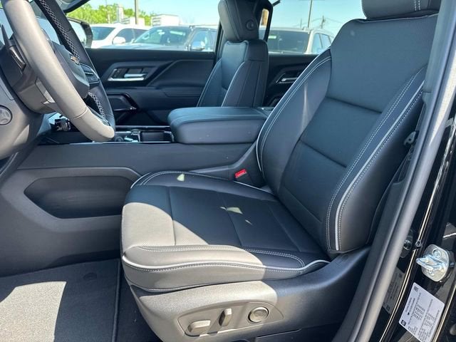 2025 Chevrolet Silverado EV LT - Extended Range