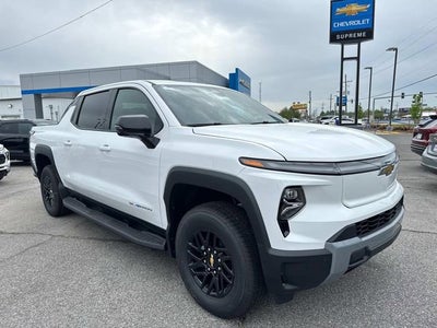 2025 Chevrolet Silverado EV LT - Extended Range