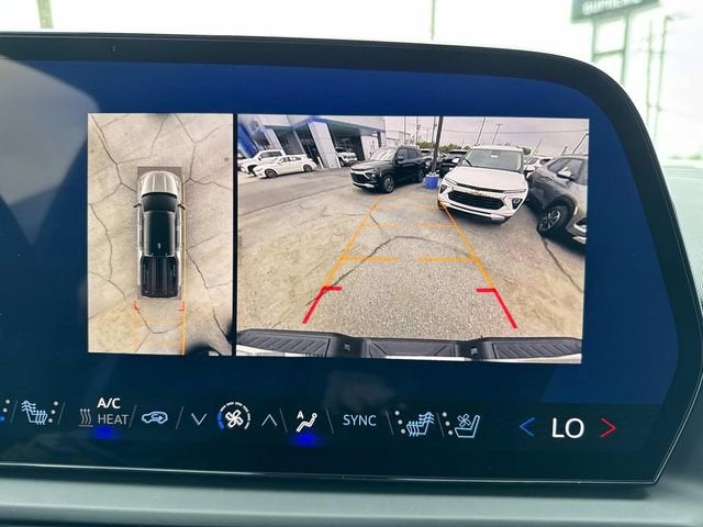 2025 Chevrolet Silverado EV LT - Extended Range