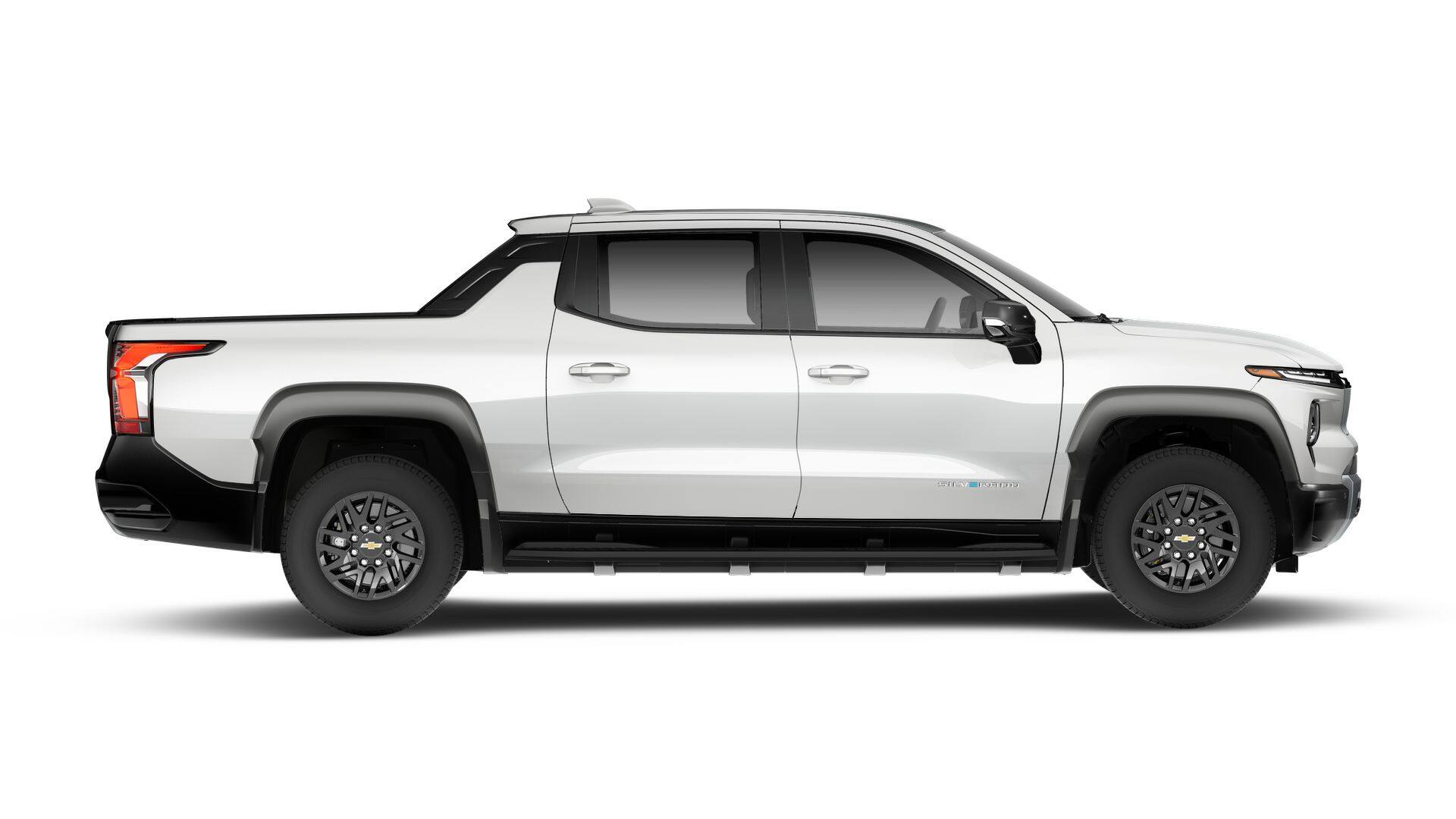 2025 Chevrolet Silverado EV LT - Extended Range
