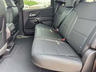 2025 Chevrolet Silverado EV LT - Extended Range