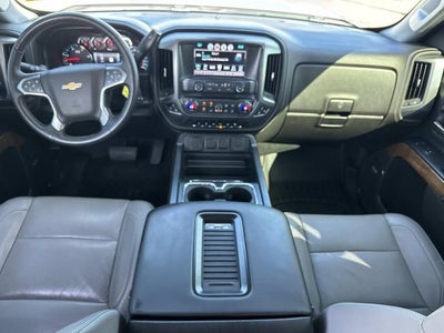 2017 Chevrolet Silverado 2500 HD LTZ