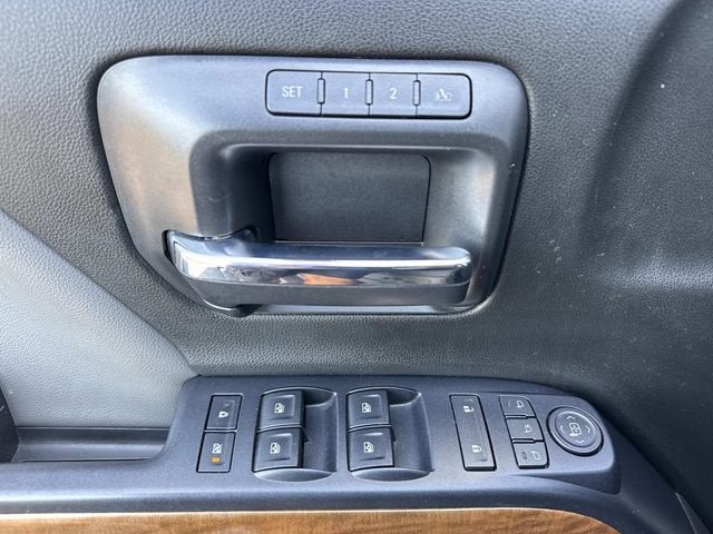 2017 Chevrolet Silverado 2500 HD LTZ