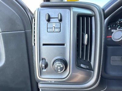 2017 Chevrolet Silverado 2500 HD LTZ
