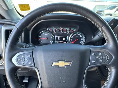 2017 Chevrolet Silverado 2500 HD LTZ
