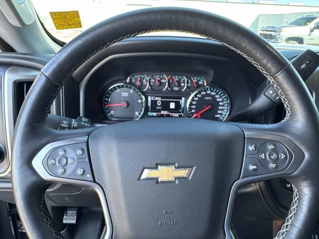 2017 Chevrolet Silverado 2500 HD LTZ