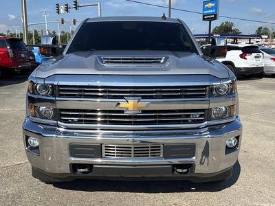 2017 Chevrolet Silverado 2500 HD LTZ
