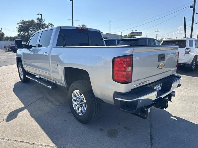 2017 Chevrolet Silverado 2500 HD LTZ
