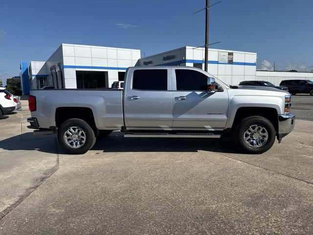 2017 Chevrolet Silverado 2500 HD LTZ