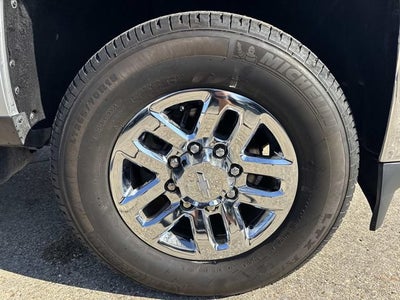 2017 Chevrolet Silverado 2500 HD LTZ