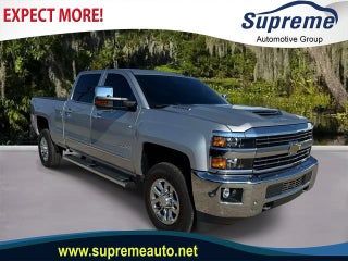2017 Chevrolet Silverado 2500 HD LTZ