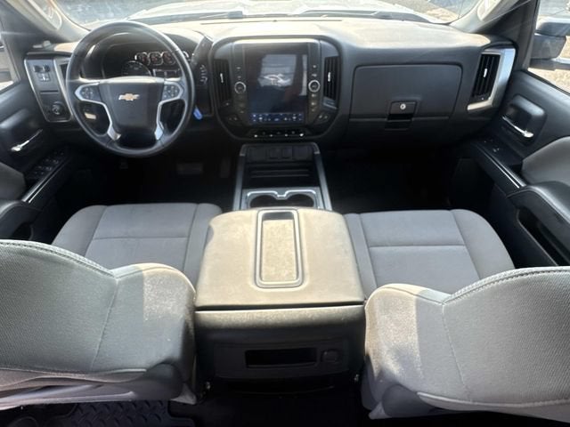 2015 Chevrolet Silverado 3500 HD LT