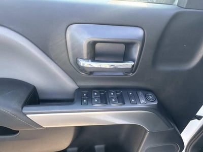 2015 Chevrolet Silverado 3500 HD LT