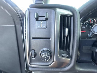 2015 Chevrolet Silverado 3500 HD LT